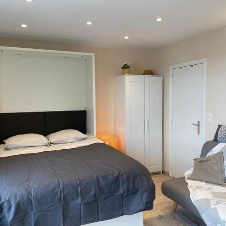 Studio Vue Sur Meuse Daire Namur Dış mekan fotoğraf