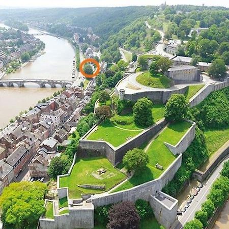 Studio Vue Sur Meuse Daire Namur Dış mekan fotoğraf