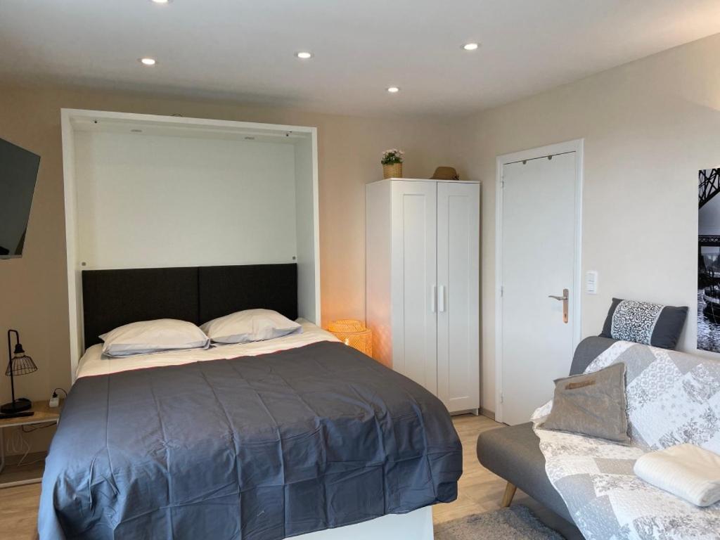 Studio Vue Sur Meuse Daire Namur Dış mekan fotoğraf