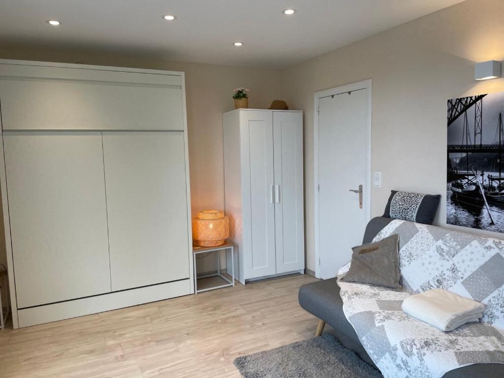 Studio Vue Sur Meuse Daire Namur Dış mekan fotoğraf
