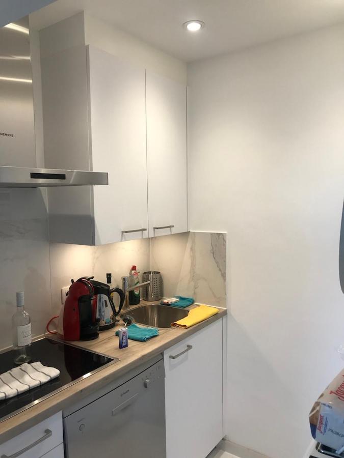 Studio Vue Sur Meuse Daire Namur Dış mekan fotoğraf