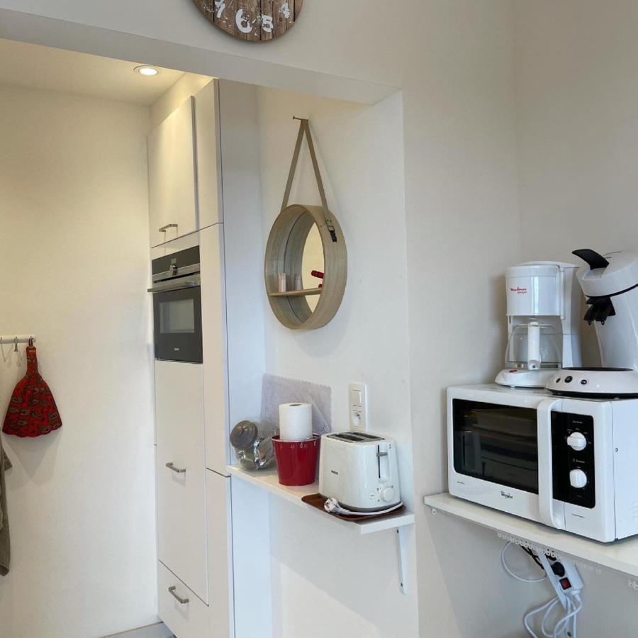 Studio Vue Sur Meuse Daire Namur Dış mekan fotoğraf